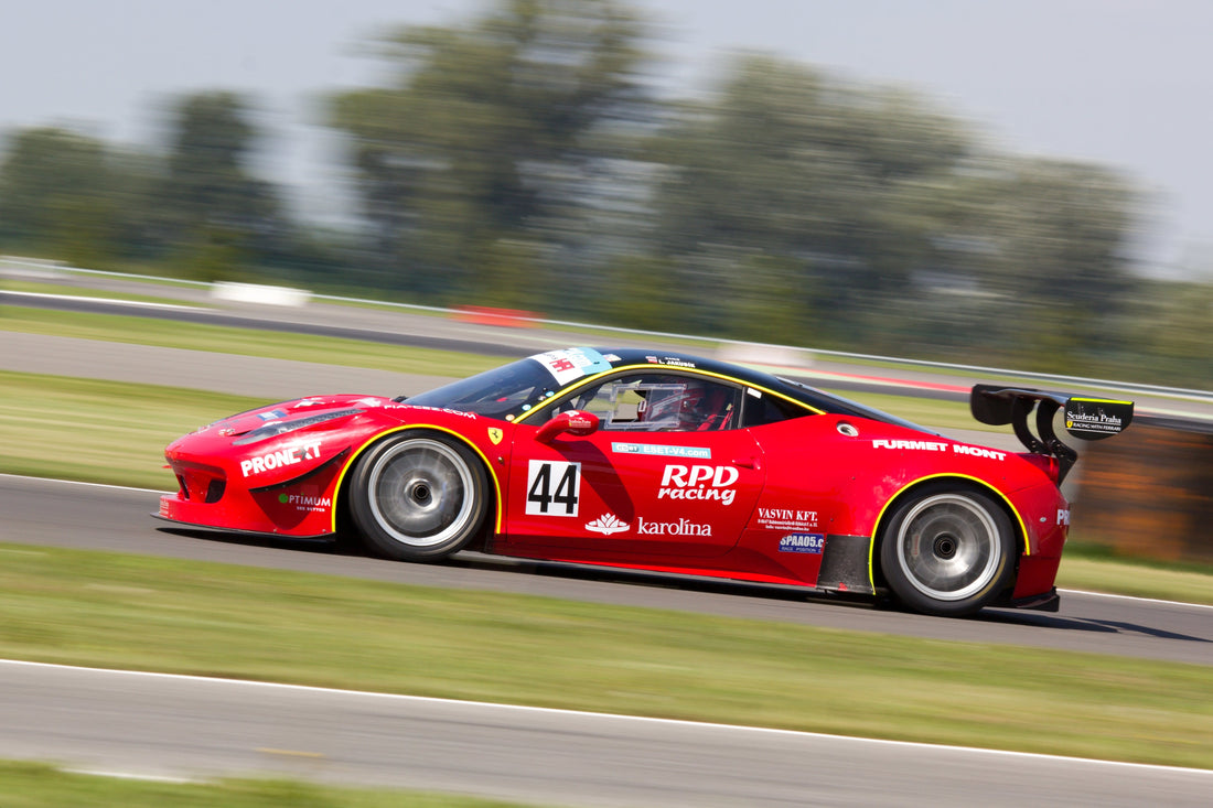 Top 5 Fastest Cars in the World